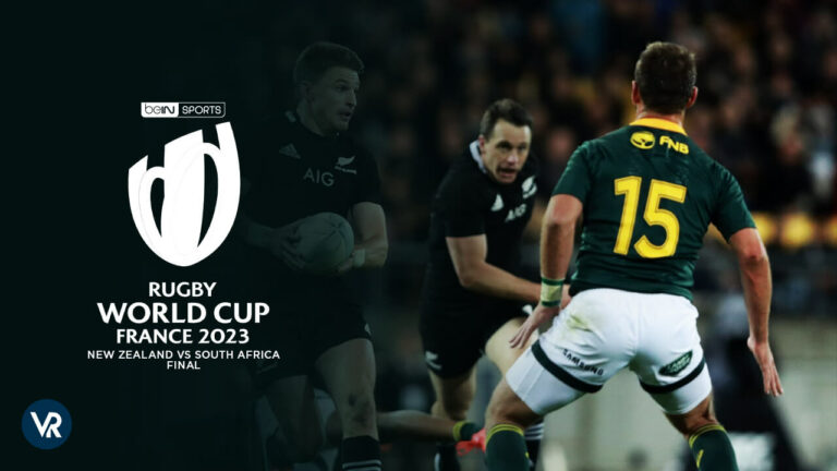Watch New Zealand vs South Africa Rugby World Cup Final in Italy on beIN Sports