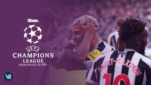 Watch Newcastle vs PSG UEFA Champions League in Canada [Free Guide]