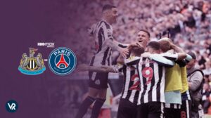 How to Watch Newcastle vs PSG Group Stage in Canada on HBO Max Brasil