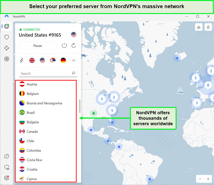 NordVPN not working with Now TV? Here's what to do