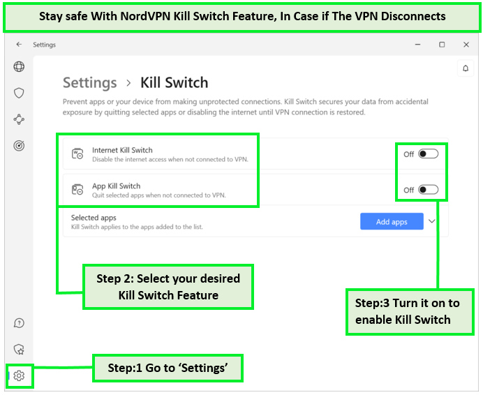 NordVPN-Kill-Switch-Features
