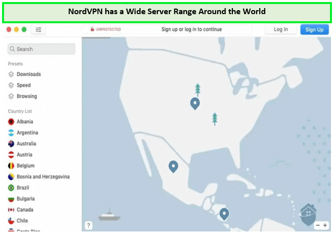 nordvpn-servers-for-International-Travel