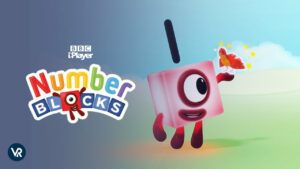 How To Watch Numberblocks in Canada on BBC iPlayer