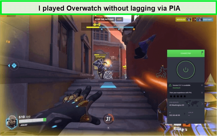 overwatch-2-with-pia-in-Netherlands