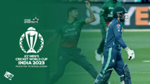 Watch Pakistan vs Bangladesh in USA on Star Sports
