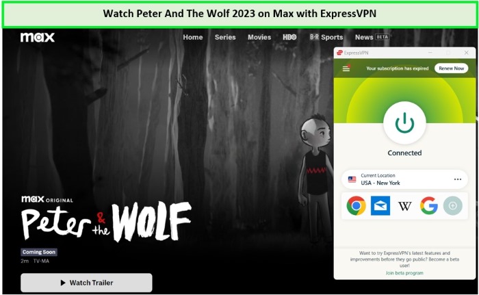  Beobachte Peter und den Wolf 2023 in - Deutschland Auf Max Translation: Auf Max 