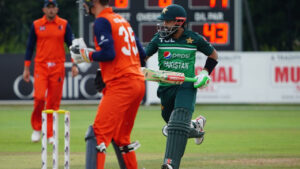 Watch Pakistan vs Netherlands ICC Cricket World Cup 2023 in Canada on Disney+ Hotstar