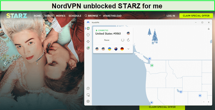 nordvpn-unblocked-starz-in-Canada