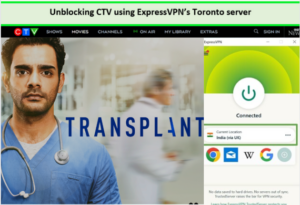 Watch Transplant Season 4   on CTV