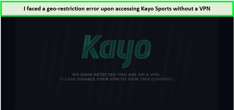 Kayo-sports-geo-restriction-error-in-New Zealand