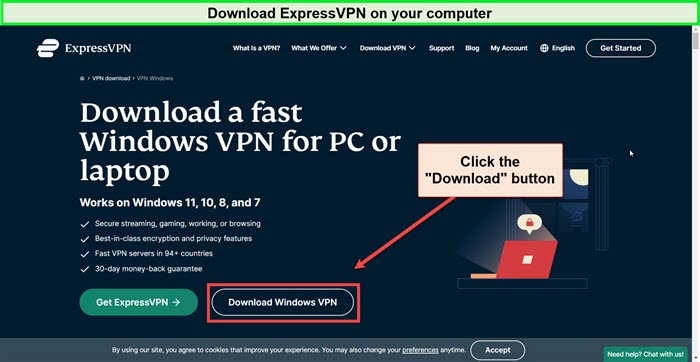 Screenshot-of-ExpressVPN-Download-Page-on-Desktop-Website--