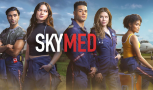 Watch SkyMed Season 2 Outside Canada on CBC