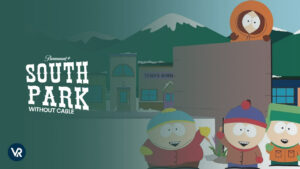 How to Watch South Park Without Cable in Australia on Paramount Plus