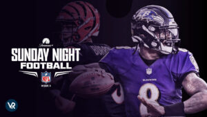 How To Watch Sunday Night Football NFL Week 5 in Netherlands On Paramount Plus