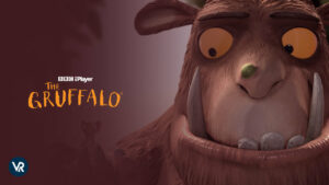 How to Watch The Gruffalo in Canada on BBC iPlayer