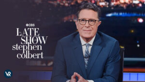 Sehen Sie sich The Late Show With Stephen Colbert in Deutschland Auf CBS