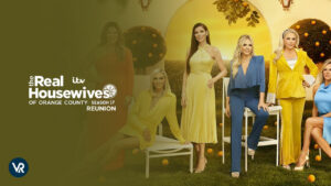 Wie man die Reunion der 17. Staffel von The Real Housewives of Orange County anschaut in Deutschland Auf ITV [Kostenlos online]