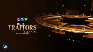 Watch The Traitors Canada Season 1 Episode 1 in Japan on CTV