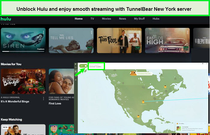 Unblock-Hulu-with-TunnelBear