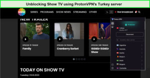 Unblocking-Show-TV-using-ProtonVPN-in-USA