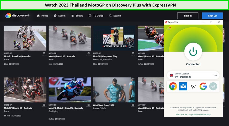 Watch-2023-Thailand-MotoGP-in-New Zealand-on-Discovery-Plus-With-ExpressVPN