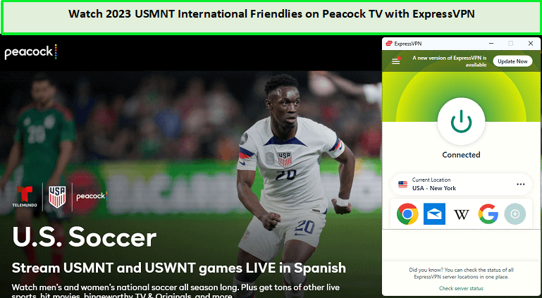 Watch-2023-USMNT-International-Friendlies-in-South Korea-on-Peacock-TV-with-ExpressVPN