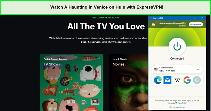 Watch-A-Haunting-in-Venice-on-Hulu-with-ExpressVPN-in-New Zealand