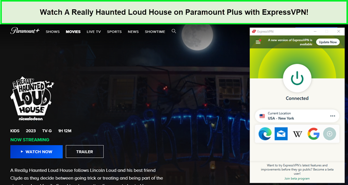 Watch-A-Really-Haunted-Loud-House-in-New Zealand-on-Paramount-Plus-with-ExpressVPN
