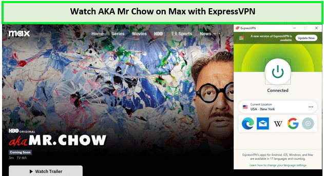  Beobachte-AKA-Herr-Chow- in - Deutschland Auf Max mit ExpressVPN 