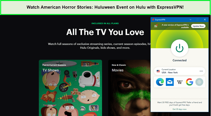 Watch-American-Horror-Stories-Huluween-Event-on-Hulu-with-ExpressVPN-in-UK
