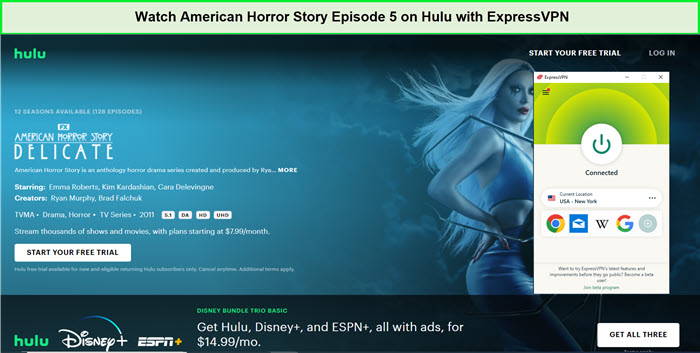 Watch-American-Horror-Story-Episode-5-in-India-on-Hulu-with-ExpressVPN