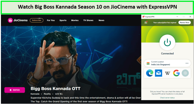 Watch-Big-Boss-Kannada-Season-10-in-Hong Kong-on-JioCinema-with-ExpressVPN