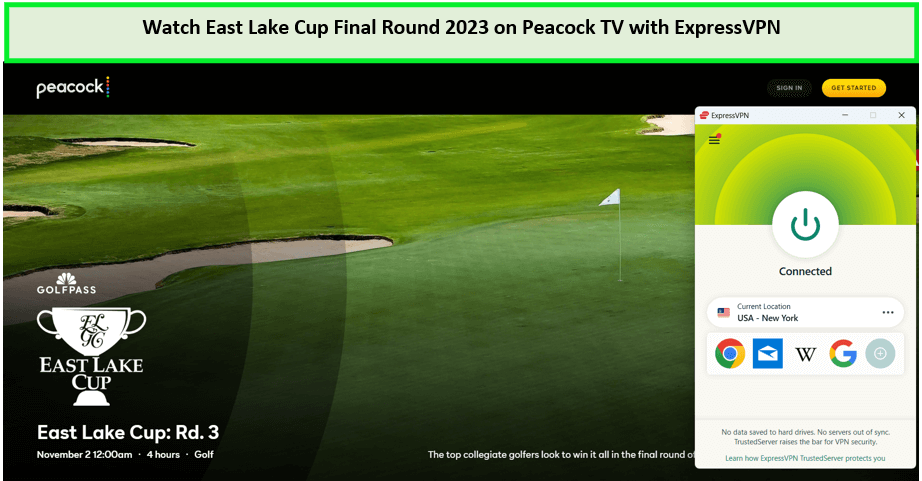 unblock-East-Lake-Cup-Final-Round-2023-in-New Zealand-on-Peacock-with-ExpressVPN