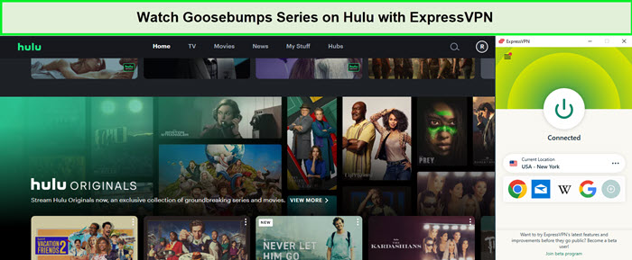 Watch-Goosebumps-Series-in-New Zealand-on-Hulu-with-ExpressVPN