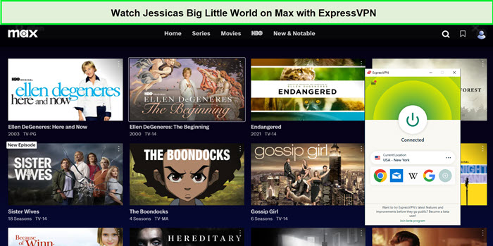 Watch-Jessicas-Big-Little-World-in-New Zealand-on-Max-with-ExpressVPN