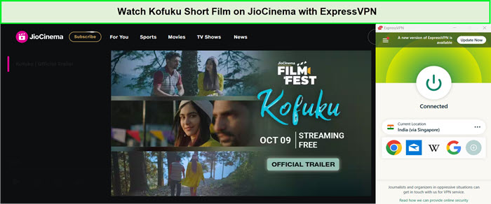 Watch-Kofuku-Short-Film-in-New Zealand-on-JioCinema-with-ExpressVPN