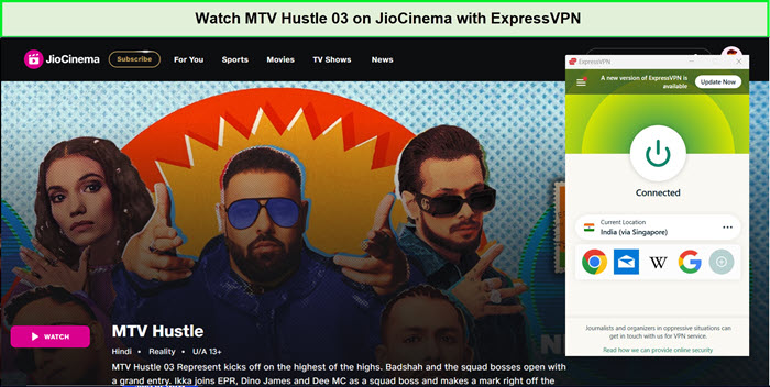 Watch-MTV-Hustle-03-in-France-on-JioCinema-with-ExpressVPN