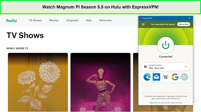 Watch-Magnum-PI-Season-5.5-on-Hulu-with-ExpressVPN-in-Australia