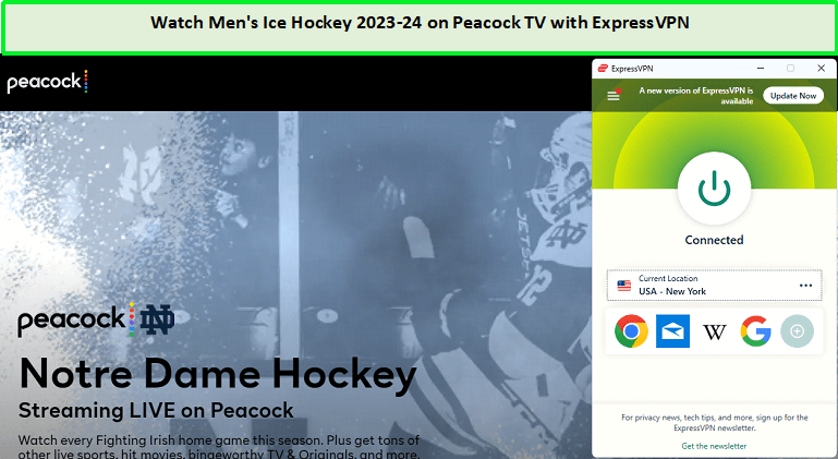 Watch-Mens-Ice-Hockey-2023-24-in-Japan-on-Peacock-TV-with-ExpressVPN