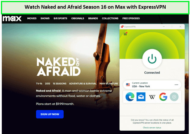 Watch-Naked-and-Afraid-Season-16-in-Spain--on-Max-with-ExpressVPN