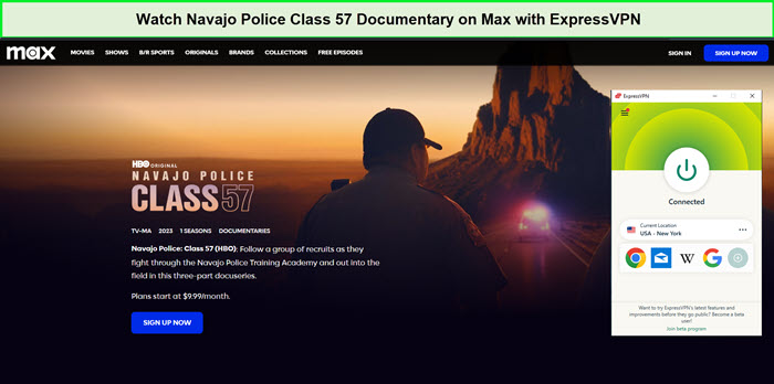 Watch-Navajo-Police-Class-57-Documentary-in-New Zealand-On-Max-with-ExpressVPN