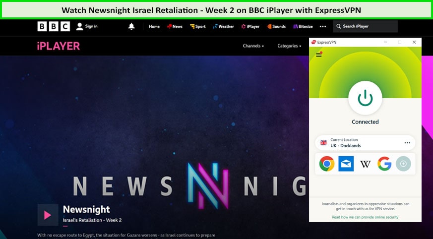 Watch-Newsnight-Israel-Retaliation-Week-2-in-Netherlands-on-BBC-iPlayer-With-ExpressVPN