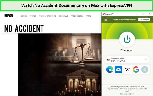Watch-No-Accident-Documentary-in-South Korea-on-Max-with-ExpressVPN