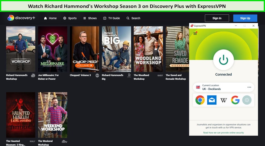 Watch-Richard-Hammond's-Workshop-Season-3-outside-UK-on-Discovery-Plus-With-ExpressVPN