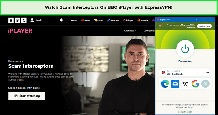 Watch-Scam-Interceptors-On-BBC-iPlayer-with-ExpressVPN-in-Spain