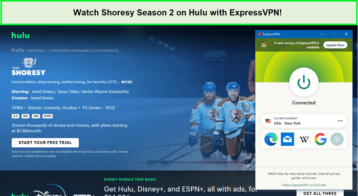 Watch-Shoresy-Season-2-on-Hulu-with-ExpressVPN-in-Singapore