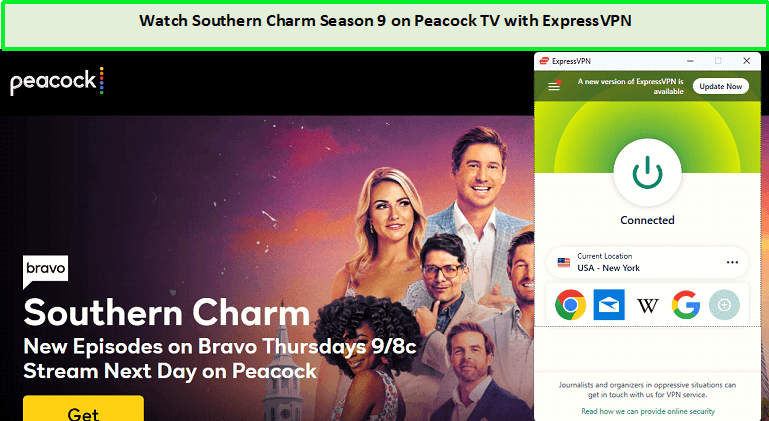 unblock-Southern-Charm-Season-9-in-India-on-Peacock-TV
