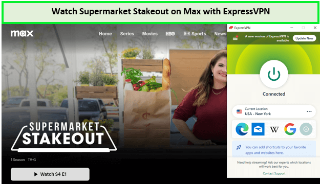 Watch-Supermarket-Stakeout-outside-USA-on-Max-with-ExpressVPN