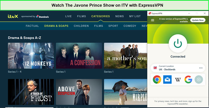 Watch-The-Javone-Prince-Show-in-Spain-on-ITV-with-ExpressVPN