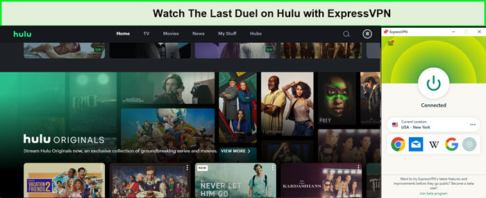 Watch-The-Last-Duel-in-Hong Kong-on-Hulu-with-ExpressVPN